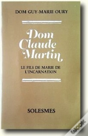 Capa do artigo Dom Claude Martin