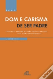 Capa do artigo Dom e Carisma de Ser Padre