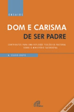 Capa do artigo Dom e Carisma de Ser Padre