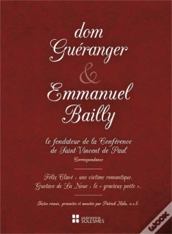 Capa do artigo Dom Guéranger Et Emmanuel Bailly