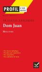Dom Juan De Molière ; 10 Textes Expliqués - Preview