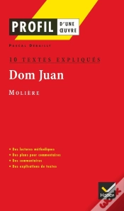 Capa do artigo Dom Juan De Molière ; 10 Textes Expliqués