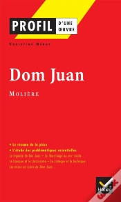 Capa do artigo Dom Juan, De Molière