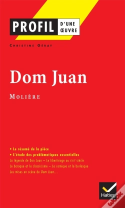 Capa do artigo Dom Juan, De Molière