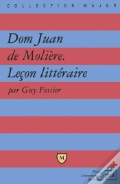 Capa do artigo Dom Juan, De Molière ; Leçon Littéraire