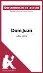 Dom Juan De Molière (Questionnaire De Lecture) - Preview