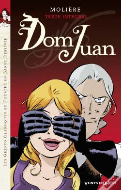 Capa do artigo Dom Juan