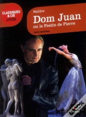 Capa do artigo Dom Juan