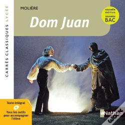 Capa do artigo Dom Juan