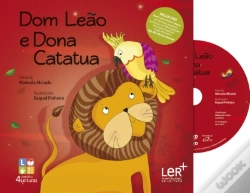 Capa do artigo Dom Leão e Dona Catatua