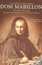 Capa do artigo Dom Mabillon - Le Moine Et L
