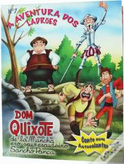 Dom Quixote - A Aventura dos Ladrões