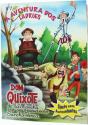 Dom Quixote - A Aventura dos Ladrões - Preview