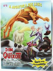 Dom Quixote - A Aventura dos Leões