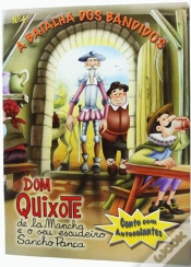 Capa do artigo Dom Quixote - A Batalha dos Bandidos