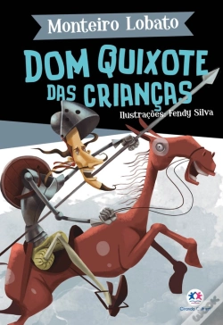 Capa do artigo Dom Quixote Das Crianças