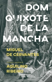 Capa do artigo Dom Quixote de La Mancha