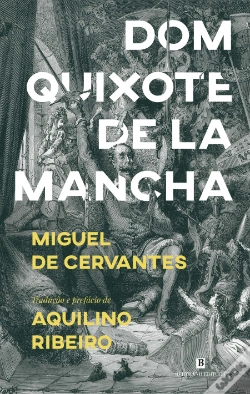 Capa do artigo Dom Quixote de La Mancha