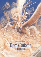 Capa do artigo Dom Quixote de la Mancha (Capa Exclusiva Wook)