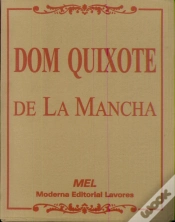 Capa do artigo Dom Quixote de La Mancha - Edição Especial