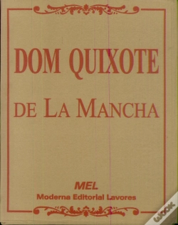 Capa do artigo Dom Quixote de La Mancha - Edição Especial