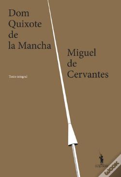 Dom Quixote de La Mancha - Edição comemorativa em capa dura