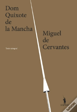 Capa do artigo Dom Quixote de La Mancha