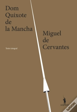 Capa do artigo Dom Quixote De La Mancha
