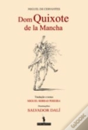 Capa do artigo Dom Quixote de la Mancha