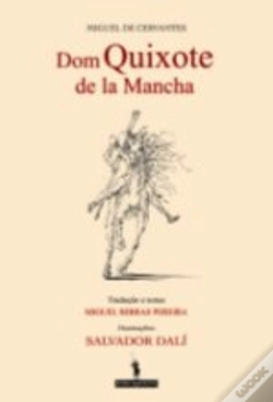 Capa do artigo Dom Quixote de la Mancha