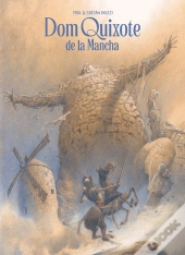 Dom Quixote de la Mancha