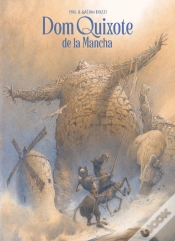 Capa do artigo Dom Quixote de la Mancha