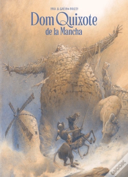 Capa do artigo Dom Quixote de la Mancha