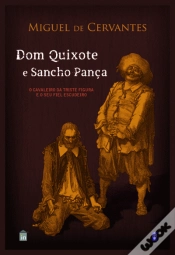 Capa do artigo Dom Quixote e Sancho Pança