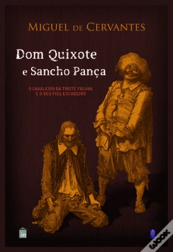 Capa do artigo Dom Quixote e Sancho Pança