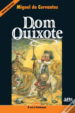 Capa do artigo Dom Quixote