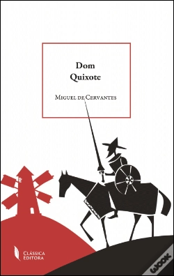 Capa do artigo Dom Quixote