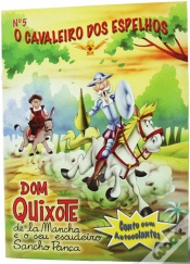 Capa do artigo Dom Quixote - O Cavaleiro dos Espelhos