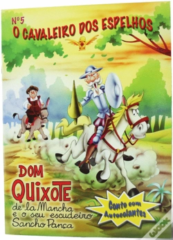 Capa do artigo Dom Quixote - O Cavaleiro dos Espelhos