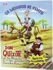 Dom Quixote - Os Moinhos de Vento