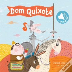 Capa do artigo Dom Quixote
