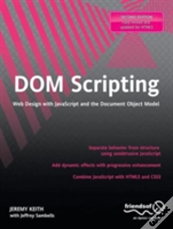 Capa do artigo Dom Scripting