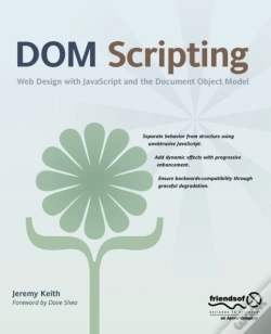 Capa do artigo Dom Scripting