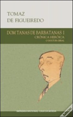 Capa do artigo Dom Tanas Barbatanas I