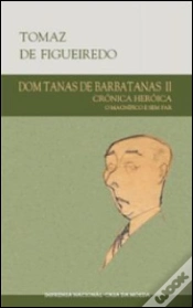 Capa do artigo Dom Tanas Barbatanas II