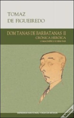 Capa do artigo Dom Tanas Barbatanas II