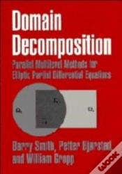 Capa do artigo Domain Decomposition
