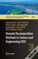 Domain Decomposition Methods In Science And Engineering Xxiii