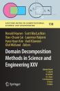 Domain Decomposition Methods In Science And Engineering Xxv - Preview