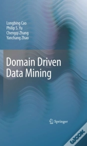 Capa do artigo Domain Driven Data Mining